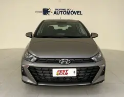 HYUNDAI HB20 1.0 12V FLEX COMFORT MANUAL HYUNDAI HB20 1.0 12V FLEX COMFORT MANUAL
