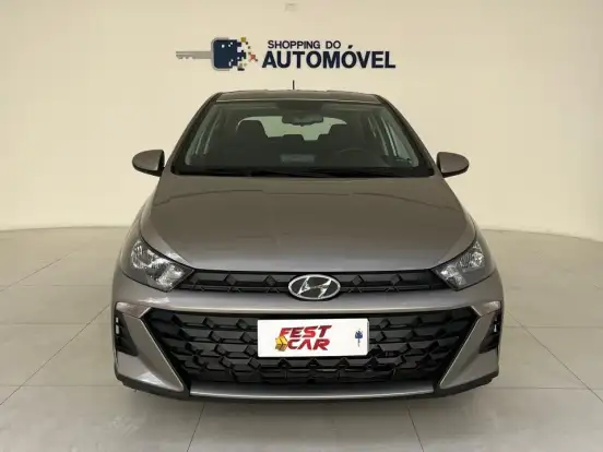 HYUNDAI-HB20-1.0 12V FLEX COMFORT MANUAL HYUNDAI-HB20-2025