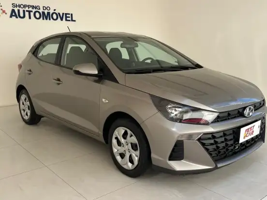 HYUNDAI-HB20-1.0 12V FLEX COMFORT MANUAL HYUNDAI-HB20-2025