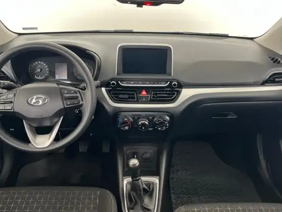 HYUNDAI-HB20-1.0 12V FLEX COMFORT MANUAL HYUNDAI-HB20-2025