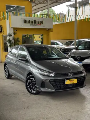 HYUNDAI HB20 1.0 12V FLEX COMFORT PLUS MANUAL HYUNDAI HB20 1.0 12V FLEX COMFORT PLUS MANUAL