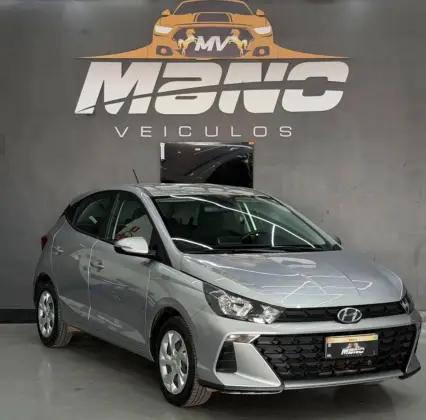 HYUNDAI HB20 1.0 12V FLEX COMFORT PLUS MANUAL HYUNDAI HB20 1.0 12V FLEX COMFORT PLUS MANUAL
