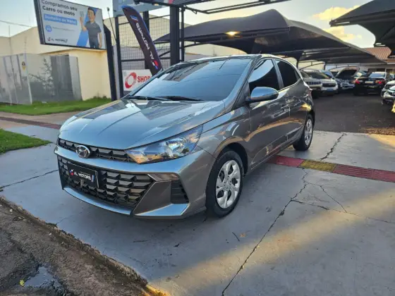 HYUNDAI HB20 1.0 12V FLEX COMFORT PLUS MANUAL HYUNDAI HB20 1.0 12V FLEX COMFORT PLUS MANUAL