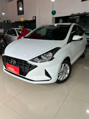 HYUNDAI HB20 1.0 12V FLEX EVOLUTION MANUAL HYUNDAI HB20 1.0 12V FLEX EVOLUTION MANUAL