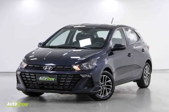 HYUNDAI HB20 1.0 12V FLEX LIMITED MANUAL HYUNDAI HB20 1.0 12V FLEX LIMITED MANUAL