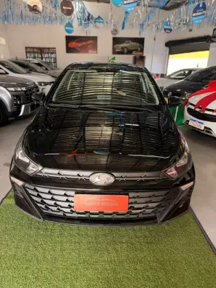 HYUNDAI HB20 1.0 12V FLEX LIMITED PLUS MANUAL HYUNDAI HB20 1.0 12V FLEX LIMITED PLUS MANUAL