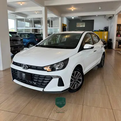 HYUNDAI HB20 1.0 12V FLEX LIMITED PLUS MANUAL HYUNDAI HB20 1.0 12V FLEX LIMITED PLUS MANUAL