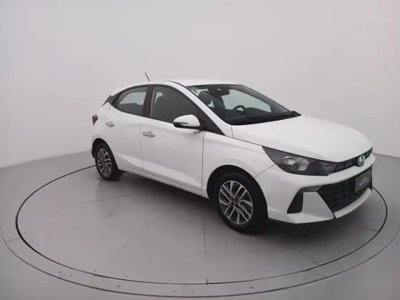 HYUNDAI HB20 1.0 12V FLEX LIMITED PLUS MANUAL HYUNDAI HB20 1.0 12V FLEX LIMITED PLUS MANUAL