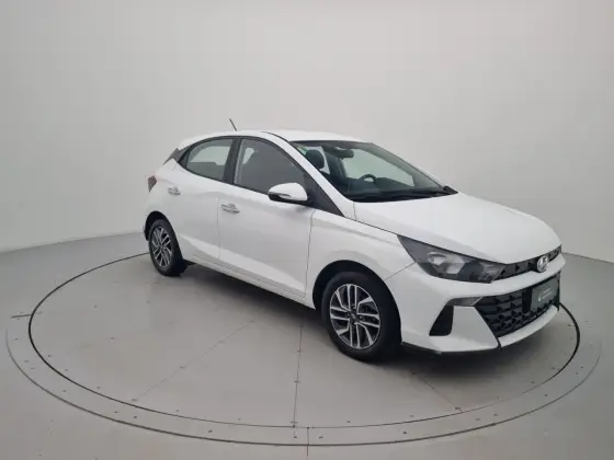 HYUNDAI HB20 1.0 12V FLEX LIMITED PLUS MANUAL HYUNDAI HB20 1.0 12V FLEX LIMITED PLUS MANUAL