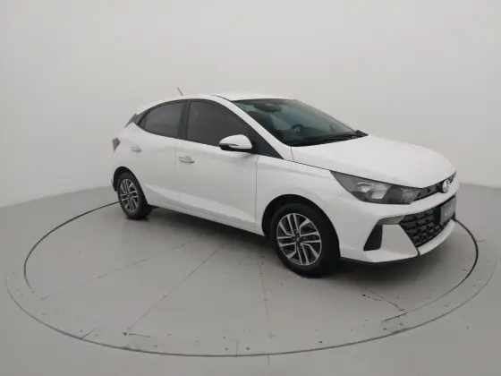 HYUNDAI HB20 1.0 12V FLEX LIMITED PLUS MANUAL HYUNDAI HB20 1.0 12V FLEX LIMITED PLUS MANUAL