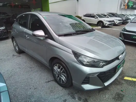 HYUNDAI HB20 1.0 12V FLEX LIMITED PLUS MANUAL HYUNDAI HB20 1.0 12V FLEX LIMITED PLUS MANUAL