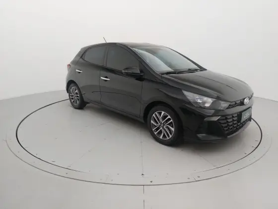 HYUNDAI HB20 1.0 12V FLEX LIMITED PLUS MANUAL HYUNDAI HB20 1.0 12V FLEX LIMITED PLUS MANUAL