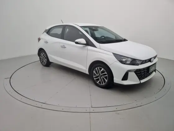 HYUNDAI HB20 1.0 12V FLEX LIMITED PLUS MANUAL HYUNDAI HB20 1.0 12V FLEX LIMITED PLUS MANUAL