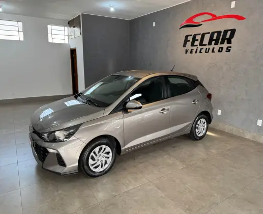 HYUNDAI HB20 1.0 12V FLEX SENSE PLUS MANUAL HYUNDAI HB20 1.0 12V FLEX SENSE PLUS MANUAL