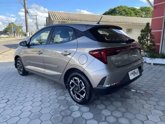 HYUNDAI HB20 1.0 12V FLEX SENSE PLUS MANUAL HYUNDAI HB20 1.0 12V FLEX SENSE PLUS MANUAL