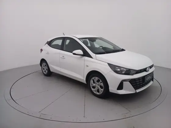 HYUNDAI HB20 1.0 12V FLEX SENSE PLUS MANUAL HYUNDAI HB20 1.0 12V FLEX SENSE PLUS MANUAL
