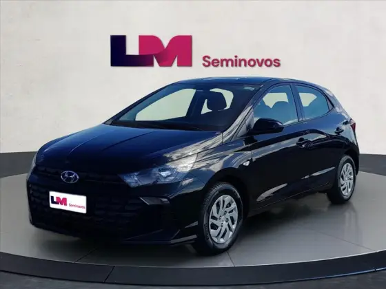 HYUNDAI HB20 1.0 12V FLEX SENSE PLUS MANUAL HYUNDAI HB20 1.0 12V FLEX SENSE PLUS MANUAL