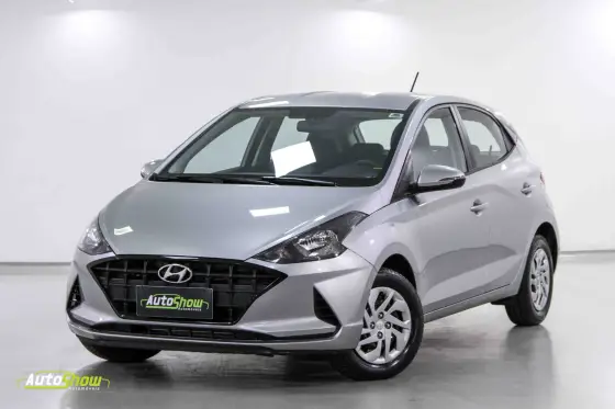 HYUNDAI HB20 1.0 12V FLEX VISION MANUAL HYUNDAI HB20 1.0 12V FLEX VISION MANUAL