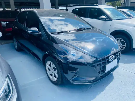 HYUNDAI HB20 1.0 12V FLEX VISION MANUAL HYUNDAI HB20 1.0 12V FLEX VISION MANUAL