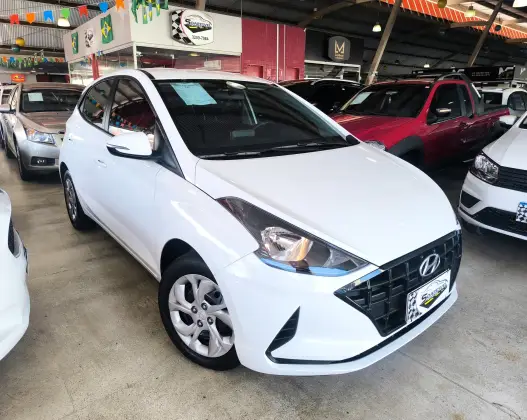 HYUNDAI HB20 1.0 12V FLEX VISION MANUAL HYUNDAI HB20 1.0 12V FLEX VISION MANUAL