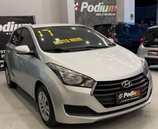HYUNDAI HB20 1.0 COMFORT 12V FLEX 4P MANUAL HYUNDAI HB20 1.0 COMFORT 12V FLEX 4P MANUAL