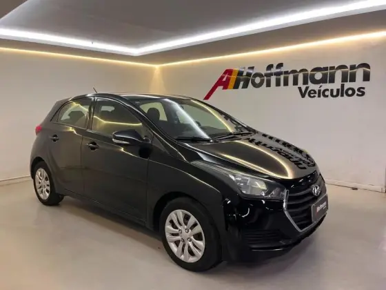 HYUNDAI HB20 1.0 COMFORT STYLE 12V FLEX 4P MANUAL