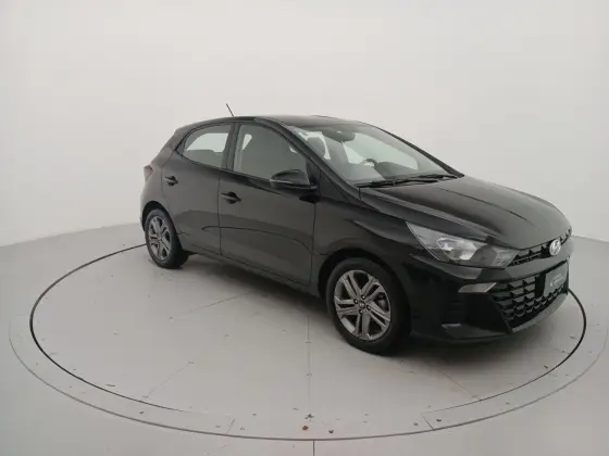 HYUNDAI HB20 1.0 TGDI FLEX COMFORT PLUS AUTOMÁTICO HYUNDAI HB20 1.0 TGDI FLEX COMFORT PLUS AUTOMÁTICO
