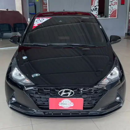 HYUNDAI HB20 1.0 TGDI FLEX EVOLUTION AUTOMÁTICO