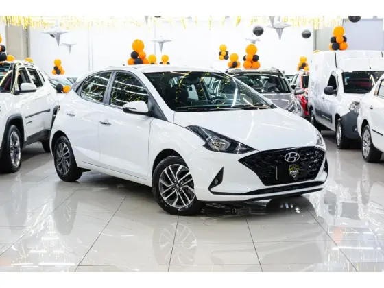 HYUNDAI HB20 1.0 TGDI FLEX PLATINUM MANUAL