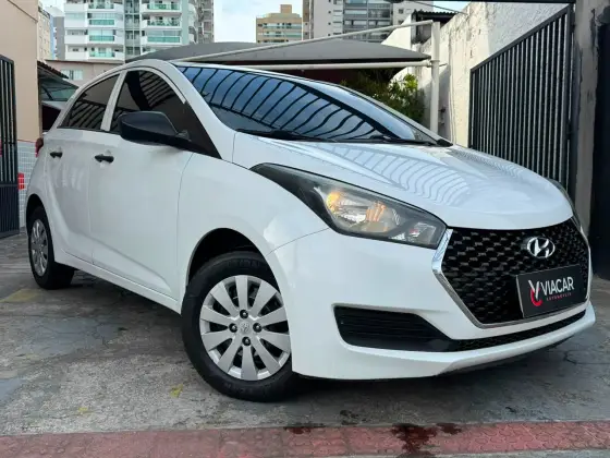 HYUNDAI HB20 1.0 UNIQUE 12V FLEX 4P MANUAL HYUNDAI HB20 1.0 UNIQUE 12V FLEX 4P MANUAL