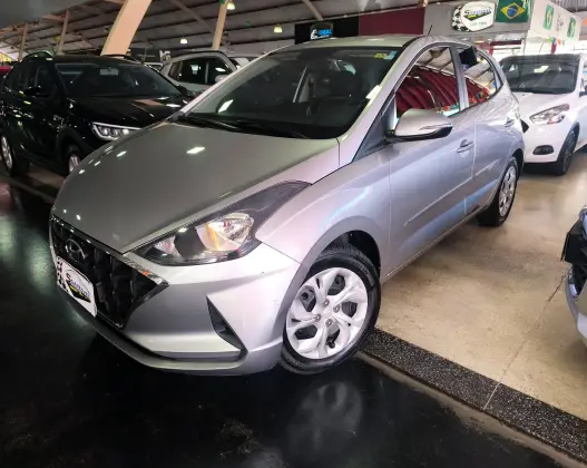 HYUNDAI HB20 1.6 16V FLEX VISION AUTOMÁTICO HYUNDAI HB20 1.6 16V FLEX VISION AUTOMÁTICO