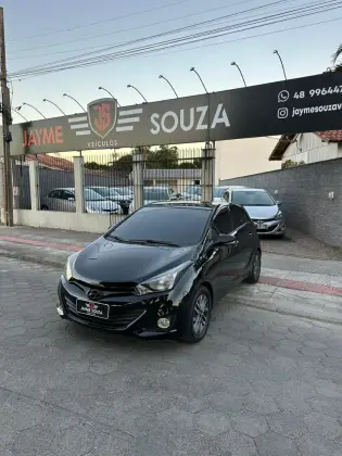 HYUNDAI HB20 1.6 COMFORT PLUS 16V FLEX 4P AUTOMÁTICO