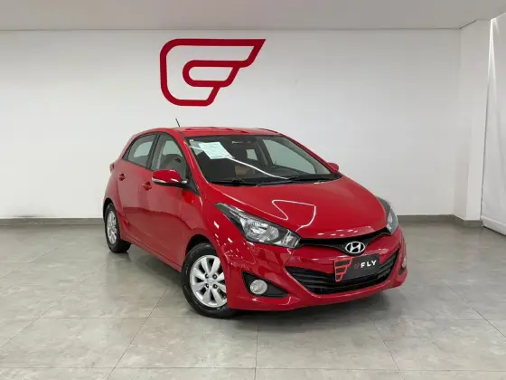 HYUNDAI HB20 1.6 COMFORT PLUS 16V FLEX 4P AUTOMÁTICO
