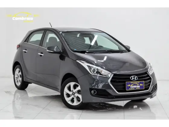 HYUNDAI HB20 1.6 COMFORT PLUS 16V FLEX 4P AUTOMÁTICO HYUNDAI HB20 1.6 COMFORT PLUS 16V FLEX 4P AUTOMÁTICO