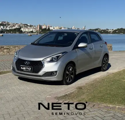 HYUNDAI HB20 1.6 PREMIUM 16V FLEX 4P AUTOMÁTICO