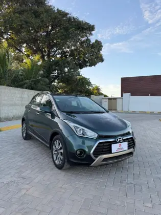 HYUNDAI HB20 1.6 PREMIUM 16V FLEX 4P AUTOMÁTICO HYUNDAI HB20 1.6 PREMIUM 16V FLEX 4P AUTOMÁTICO