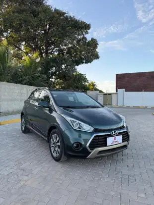 HYUNDAI-HB20-1.6 PREMIUM 16V FLEX 4P AUTOMÁTICO HYUNDAI-HB20-2016