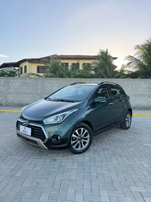 HYUNDAI-HB20-1.6 PREMIUM 16V FLEX 4P AUTOMÁTICO HYUNDAI-HB20-2016