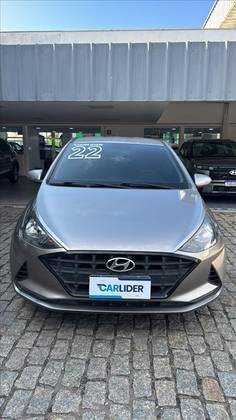 HYUNDAI HB20 1.0 12V FLEX VISION MANUAL