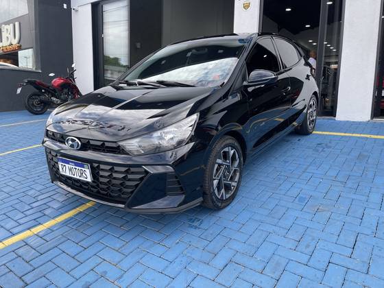 HYUNDAI HB20 1.0 TGDI FLEX COMFORT MANUAL