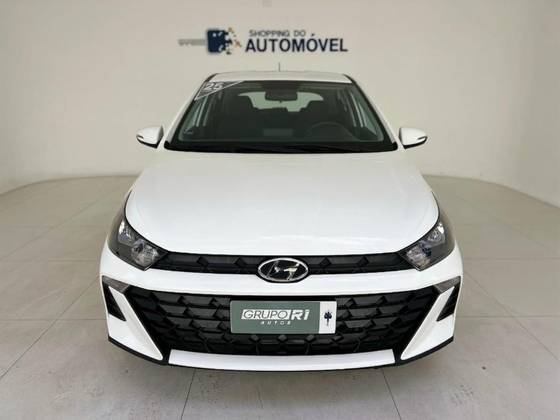 HYUNDAI HB20 1.0 TGDI FLEX COMFORT PLUS MANUAL