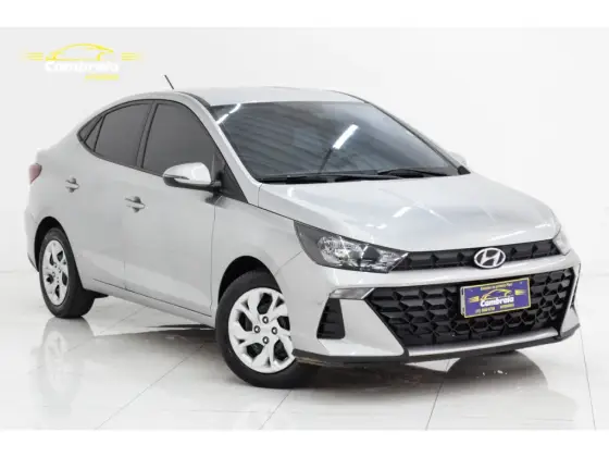 HYUNDAI HB20S 1.0 12V FLEX COMFORT MANUAL HYUNDAI HB20S 1.0 12V FLEX COMFORT MANUAL