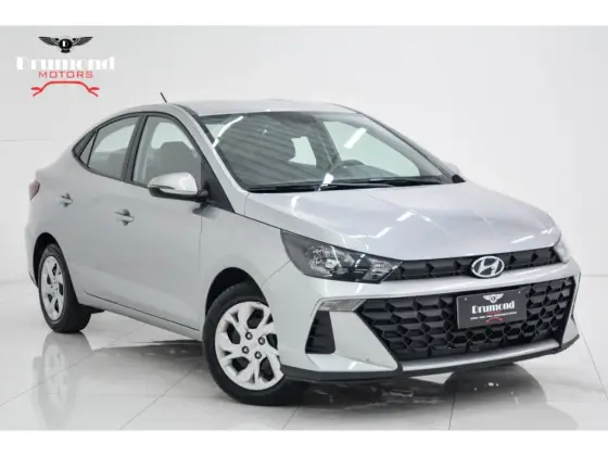 HYUNDAI HB20S 1.0 12V FLEX COMFORT MANUAL