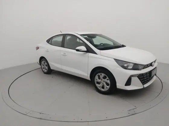 HYUNDAI HB20S 1.0 12V FLEX COMFORT MANUAL HYUNDAI HB20S 1.0 12V FLEX COMFORT MANUAL