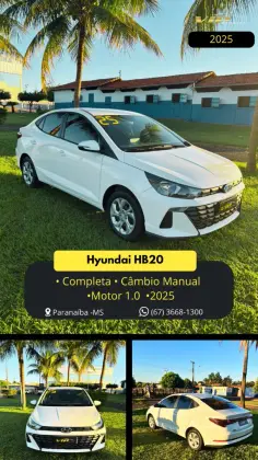 HYUNDAI HB20S 1.0 12V FLEX COMFORT PLUS MANUAL HYUNDAI HB20S 1.0 12V FLEX COMFORT PLUS MANUAL