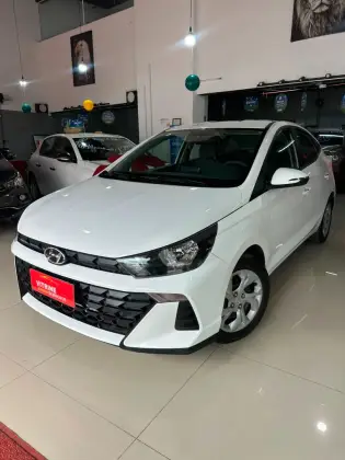 HYUNDAI HB20S 1.0 12V FLEX COMFORT PLUS MANUAL