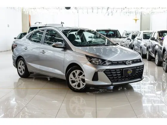 HYUNDAI HB20S 1.0 12V FLEX COMFORT PLUS MANUAL