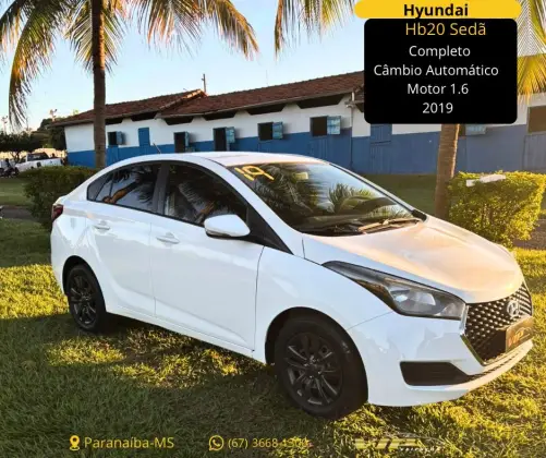 HYUNDAI HB20S 1.0 COMFORT PLUS 12V FLEX 4P MANUAL