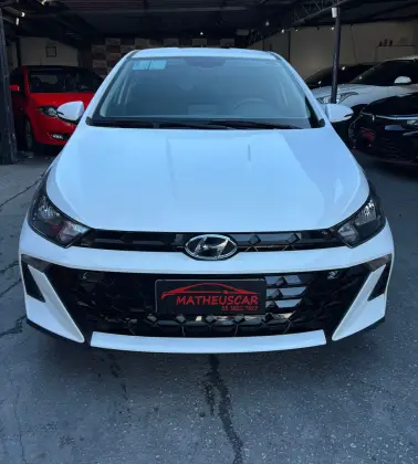 HYUNDAI HB20S 1.0 TGDI FLEX COMFORT PLUS AUTOMÁTICO