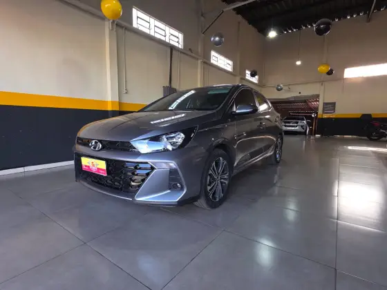 HYUNDAI HB20S 1.0 TGDI FLEX COMFORT PLUS AUTOMÁTICO